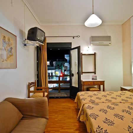Hotel Coronis Naxos City Exterior foto