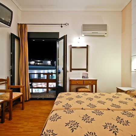 Hotel Coronis Naxos City Exterior foto