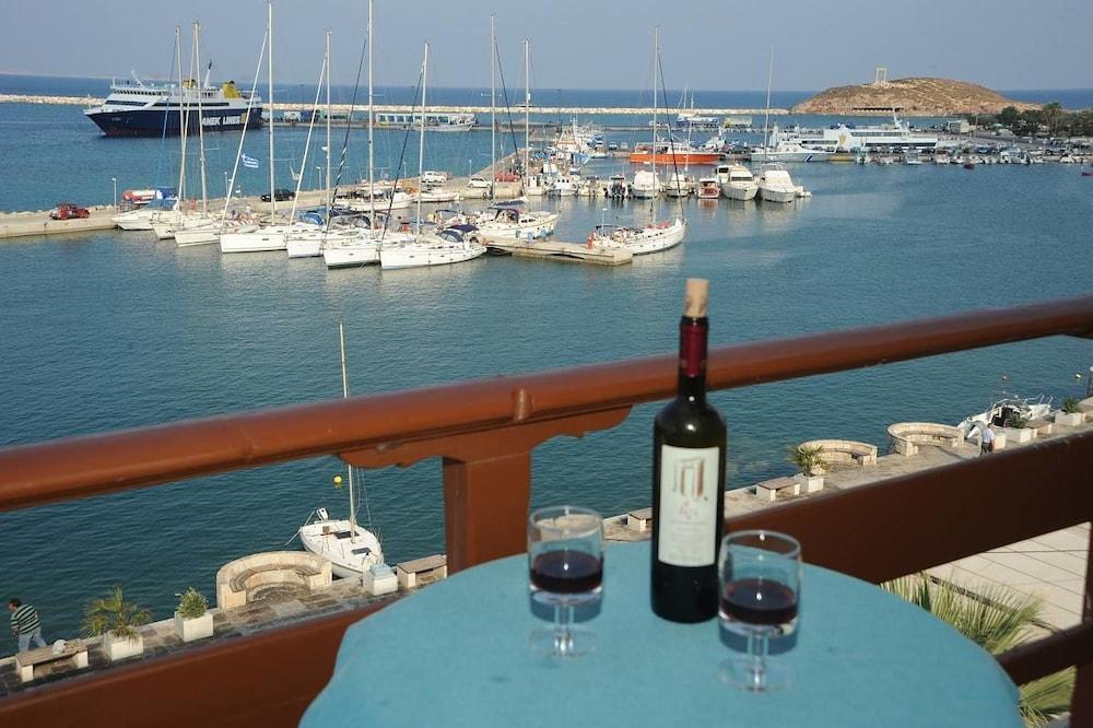 Hotel Coronis Naxos City Exterior foto