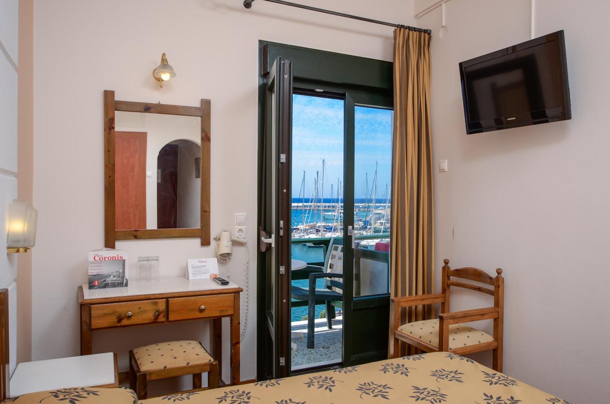 Hotel Coronis Naxos City Exterior foto