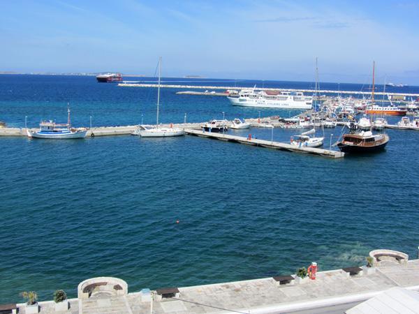 Hotel Coronis Naxos City Exterior foto