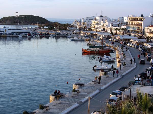 Hotel Coronis Naxos City Exterior foto