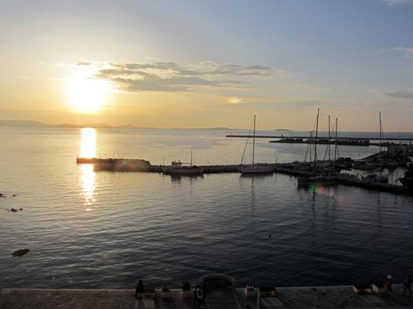 Hotel Coronis Naxos City Exterior foto