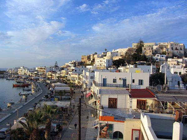Hotel Coronis Naxos City Exterior foto