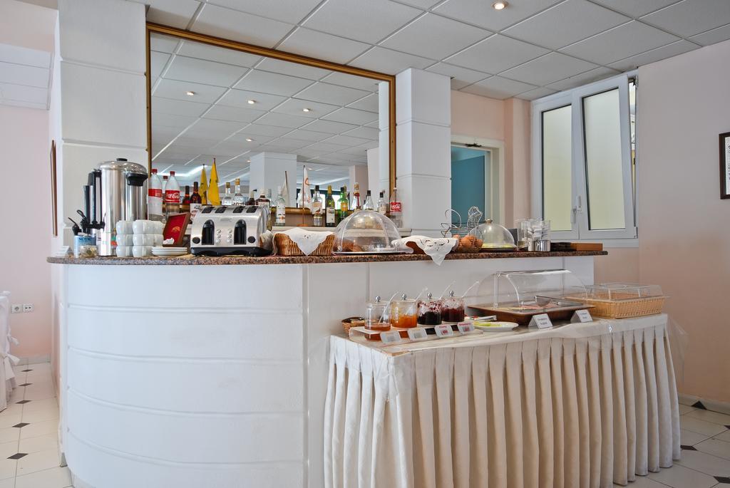Hotel Coronis Naxos City Exterior foto