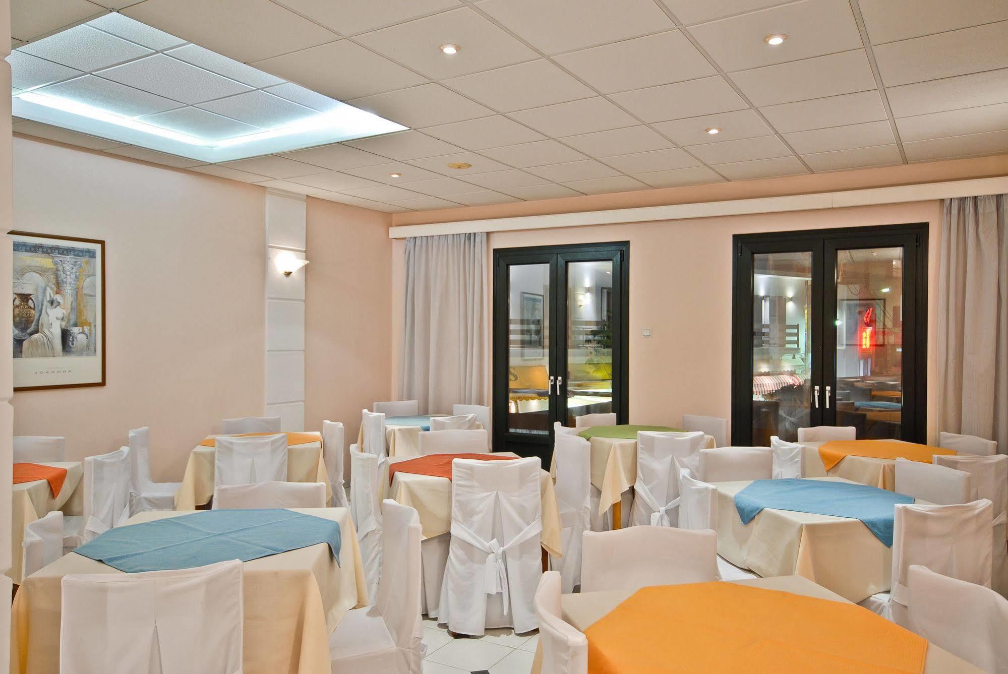 Hotel Coronis Naxos City Exterior foto
