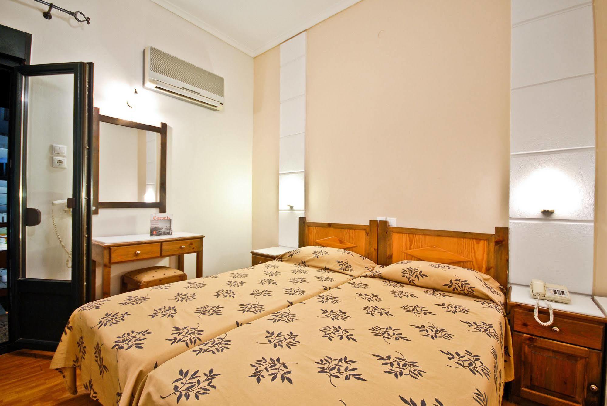 Hotel Coronis Naxos City Exterior foto