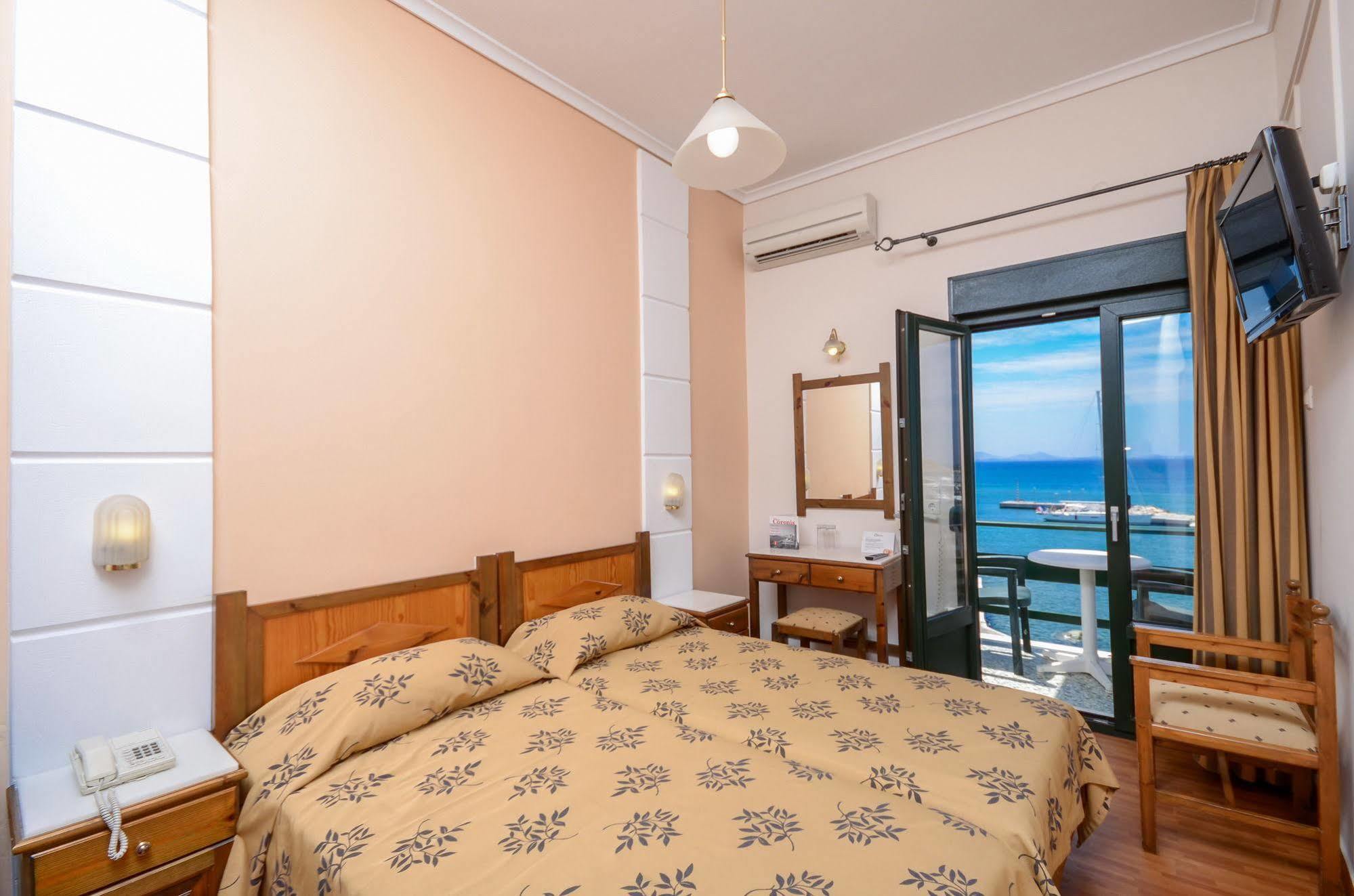 Hotel Coronis Naxos City Exterior foto