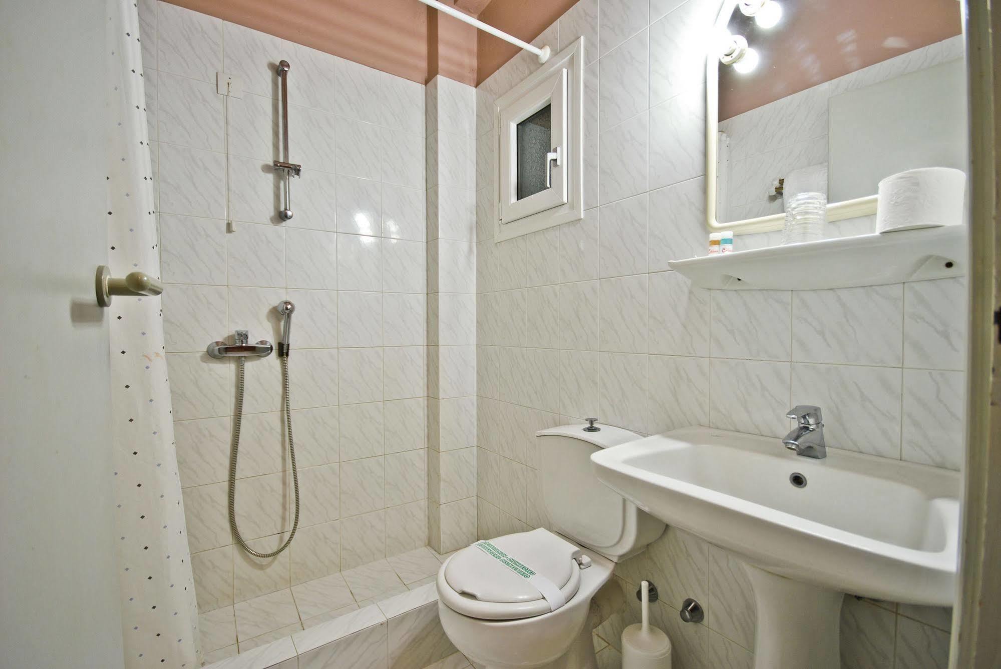 Hotel Coronis Naxos City Exterior foto