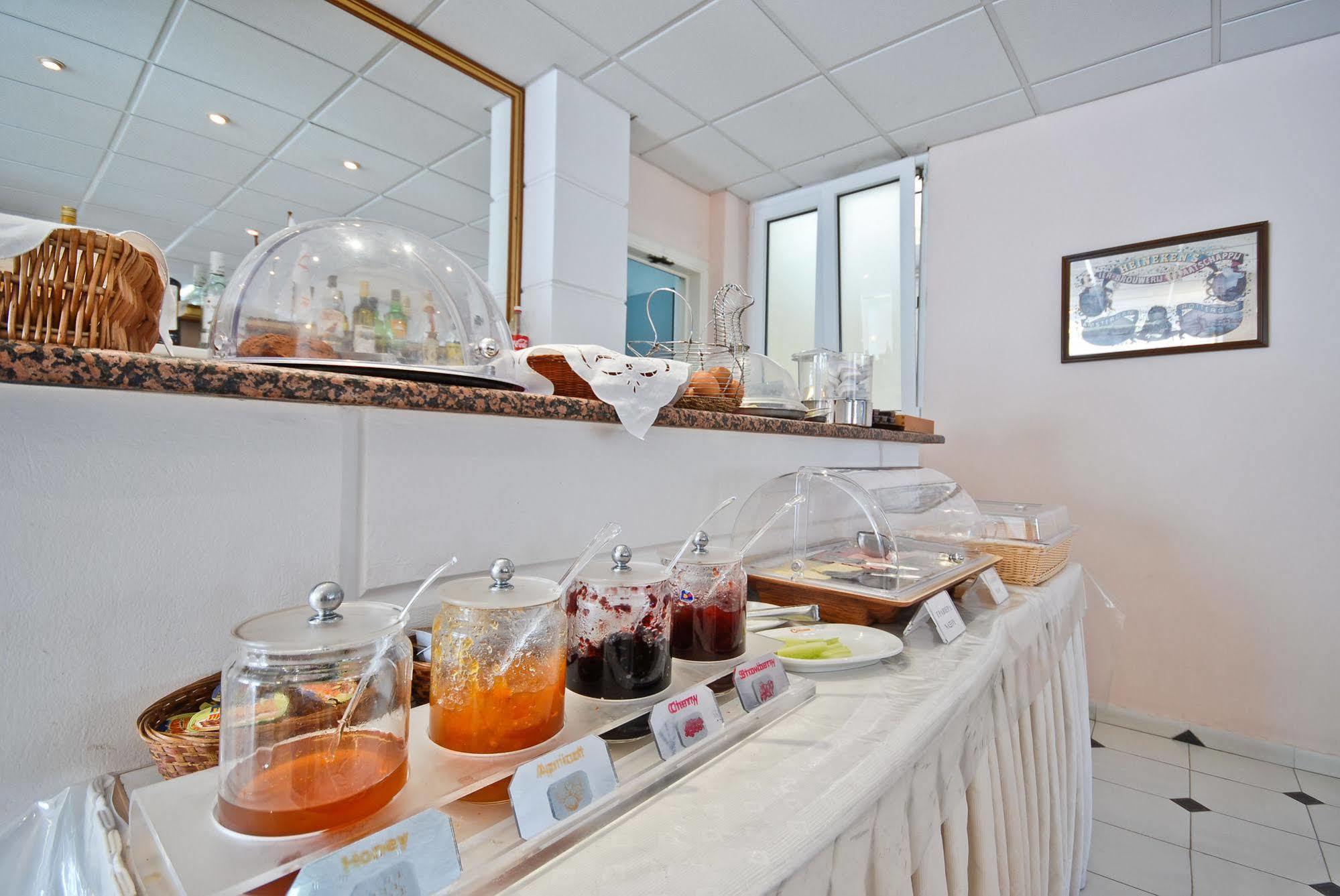 Hotel Coronis Naxos City Exterior foto