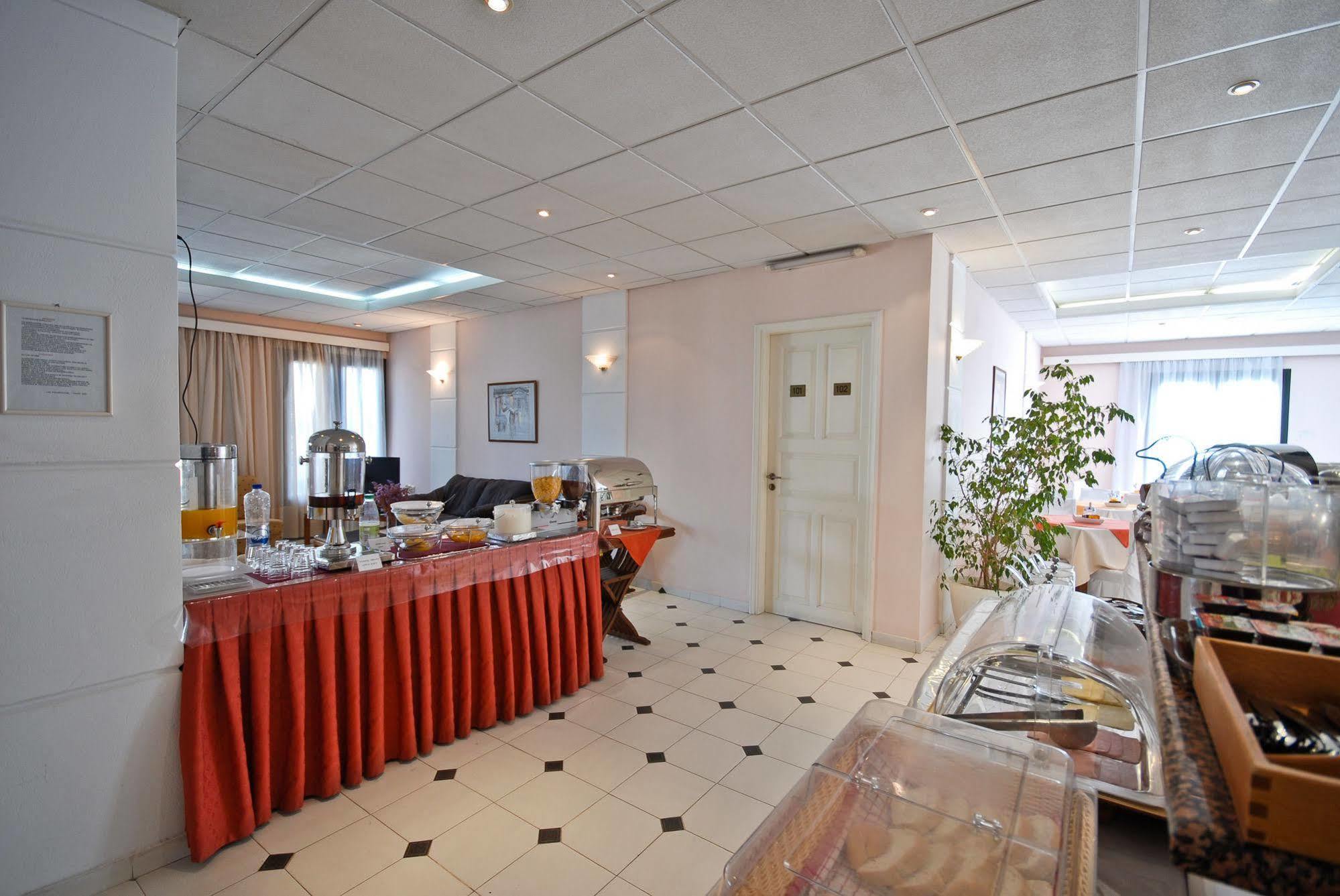 Hotel Coronis Naxos City Exterior foto