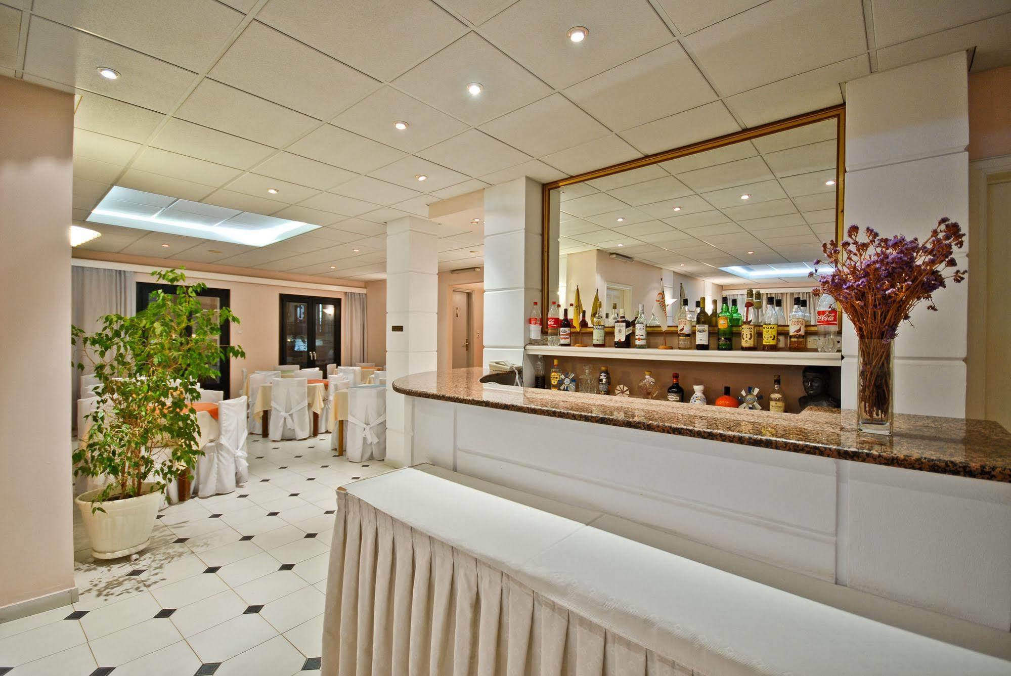 Hotel Coronis Naxos City Exterior foto