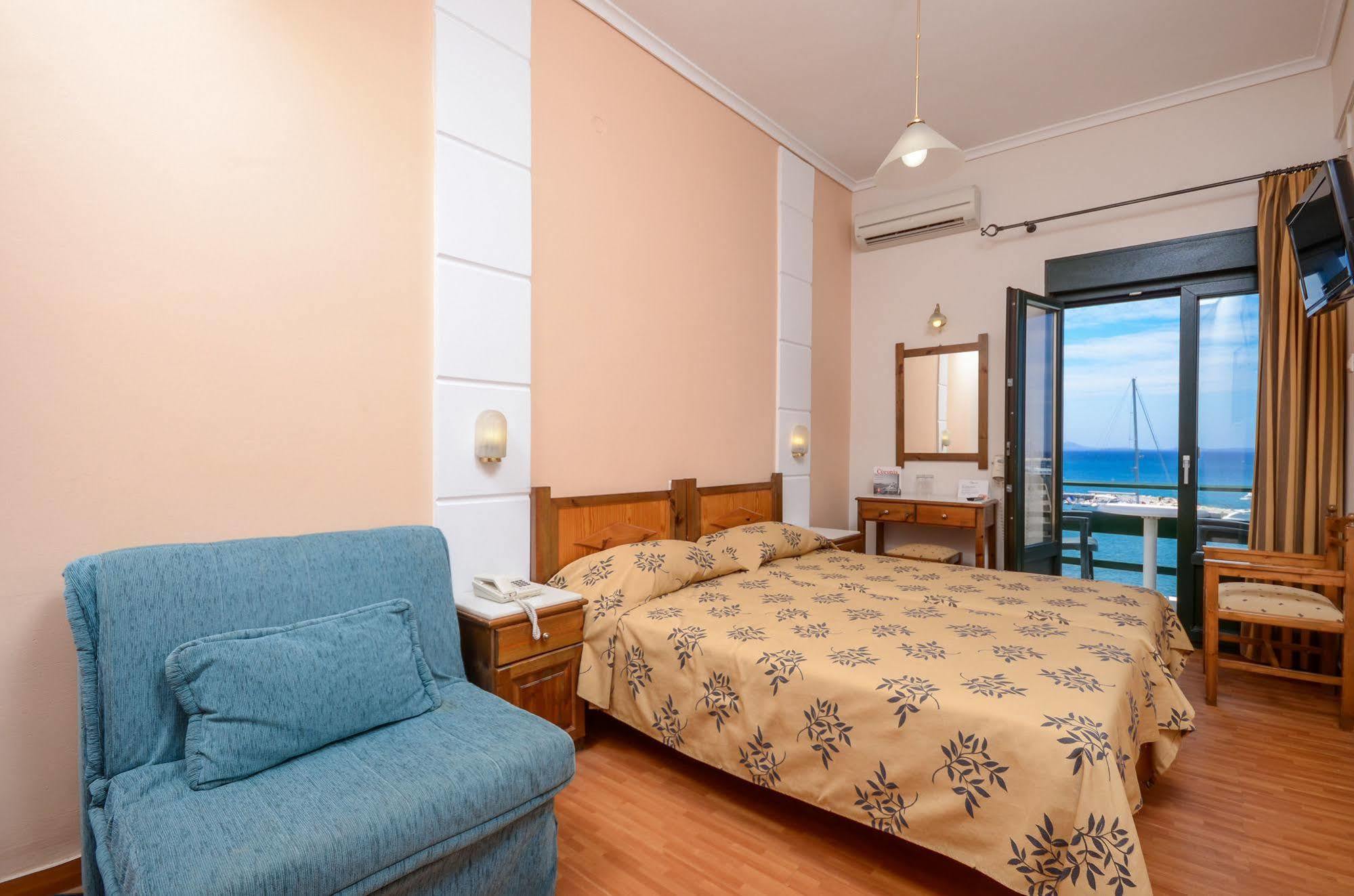 Hotel Coronis Naxos City Exterior foto