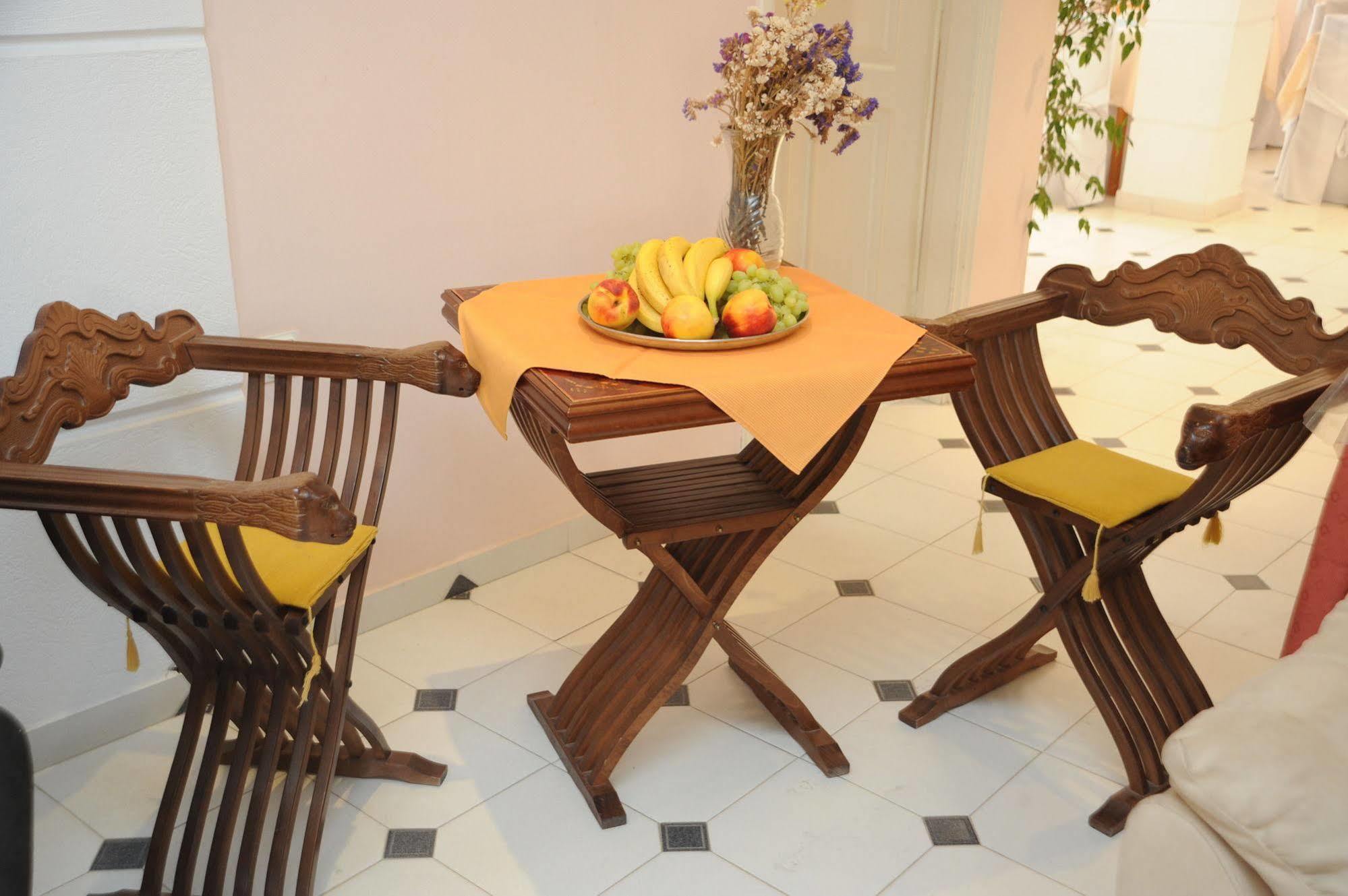 Hotel Coronis Naxos City Exterior foto
